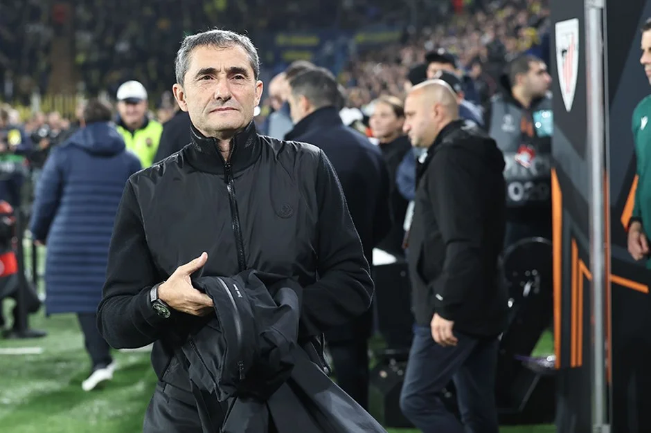 Valverde Fənərbağça üzərində qələbədən sonra Beşiktaşla oyundan danışdı