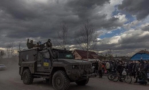 “Ukraynadakı müharibə ABŞnin regional siyasətini yenidən müəyyən etdi” Steven Heydeman Yeni Çağ Media