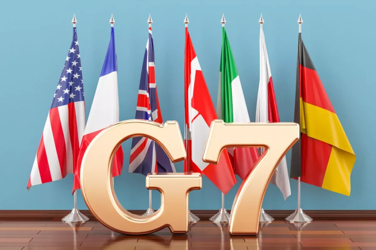 G7 готова поддержать переходный процесс в Сирии