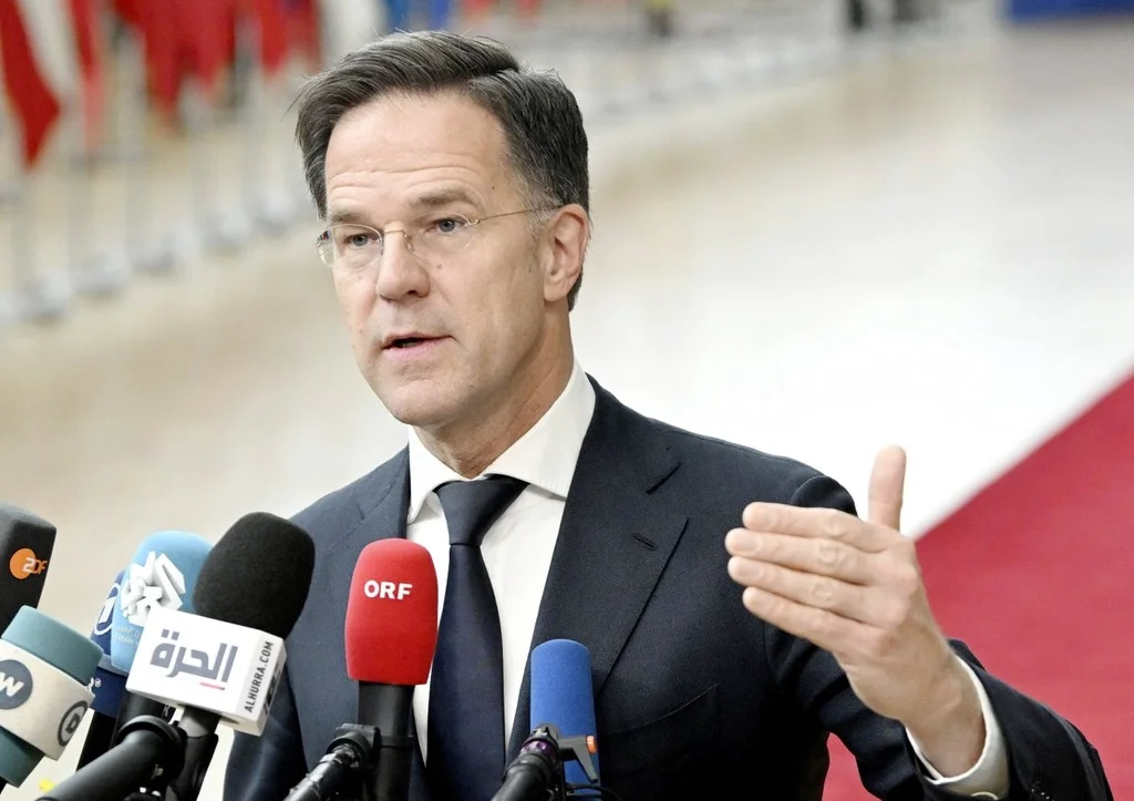 Rusiya öz gücünü NATOnun gözlədiyindən daha tez bərpa edir RUTTE