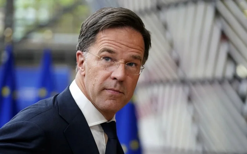 Ukraynada baş verənlər Brüsseldə də yaşana bilər Rutte