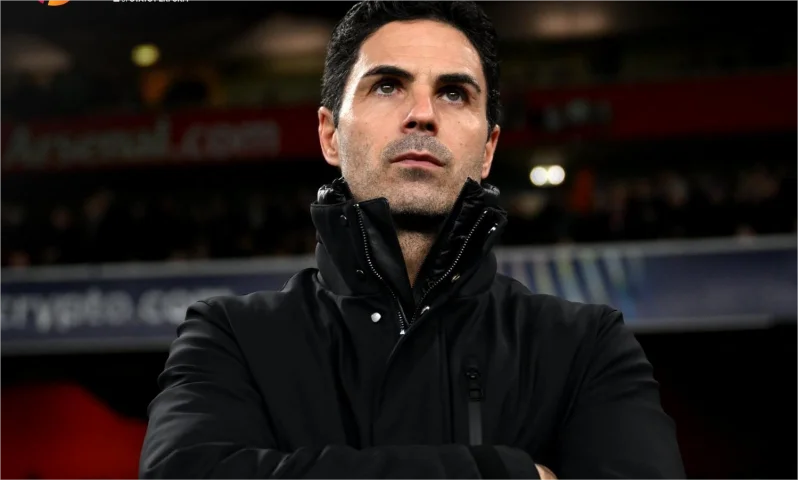 Arteta Vengerin rekordunu yeniləməyə yaxındır