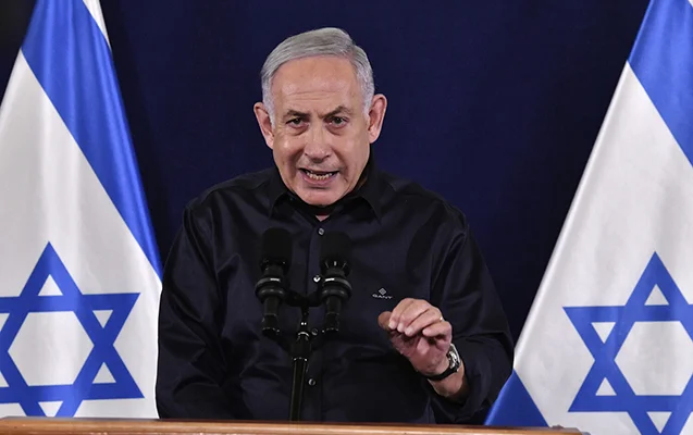 Netanyahu onlara müraciət etdi