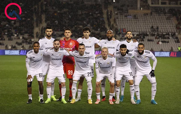 “Qarabağ” “Elfsborq”a qarşı Start heyətlər