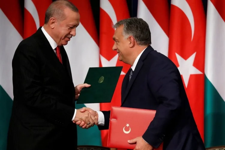 Orban bu gün Ankarada Ərdoğanla görüşəcək