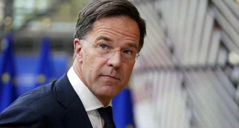 Ukraynada baş verənlər Brüsseldə də yaşana bilər Rutte