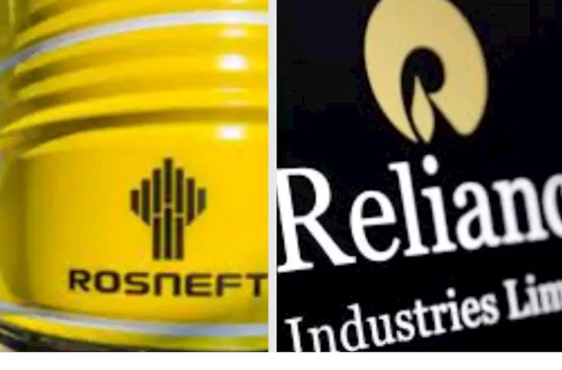 Rosneft və Reliance ən böyük neft müqaviləsini imzaladı İldə 13 milyard dollar...