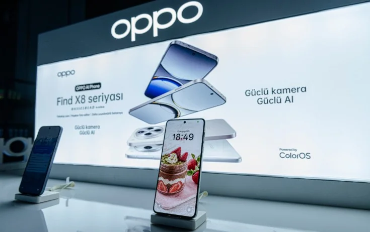 “Kontakt”da dünyaca məşhur OPPO Find X8 seriyası satışa çıxdı