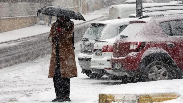 Türkiyənin 12 bölgəsinə hava şəraiti ilə bağlı SARI XƏBƏRDARLIQ Xəbər saytı Son xəbərlər və Hadisələr