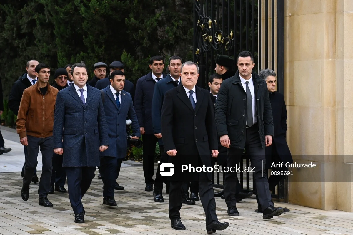 Ceyhun Bayramov: Azərbaycanda tarixi qərarlar qəbul olunub