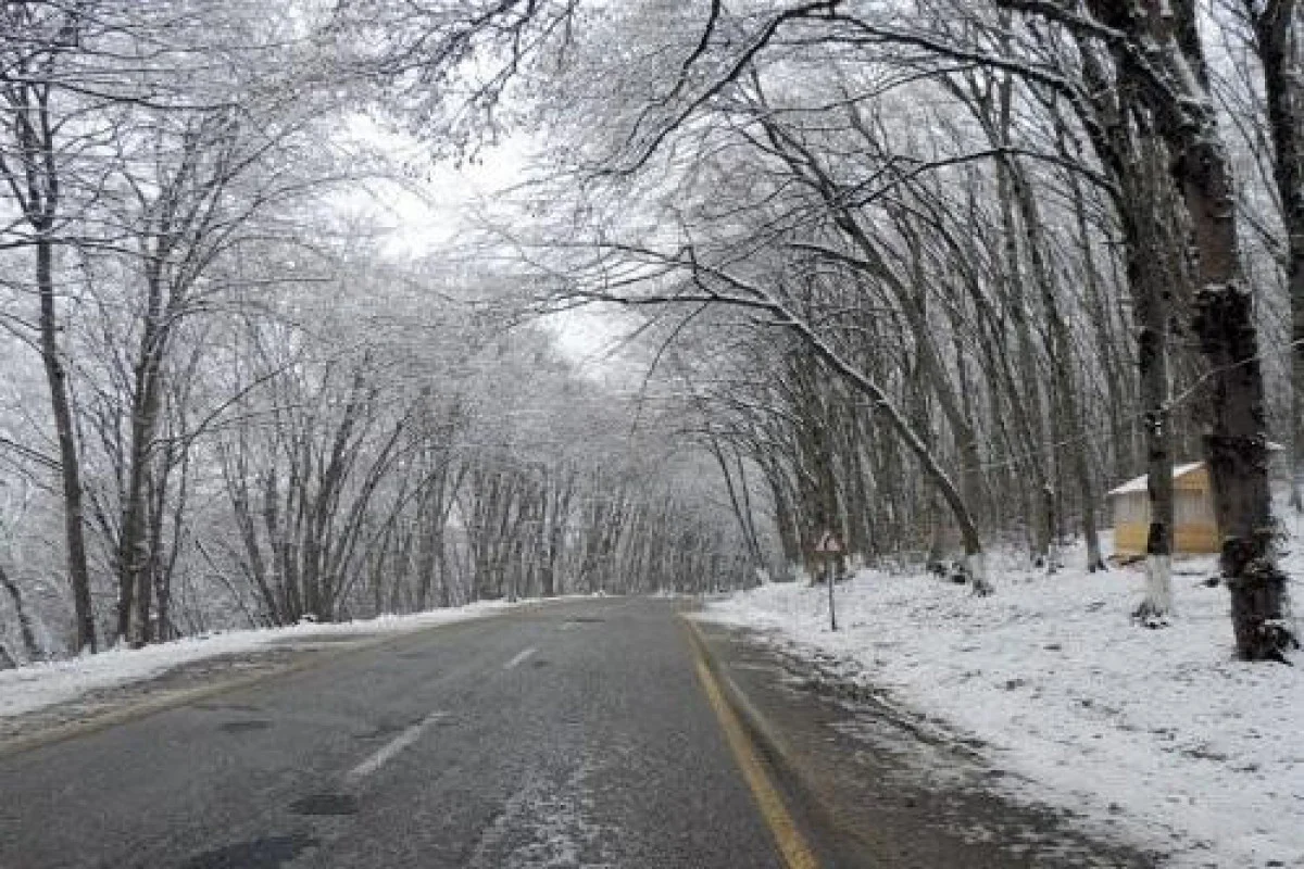 Havanın temperaturu 510 dərəcə enəcək, qar yağacaq, yollar buz bağlayacaq XƏBƏRDARLIQ