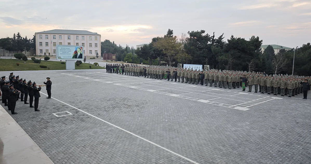 Ulu Öndərin anım günü ilə əlaqədar silsilə tədbirlər keçirilib