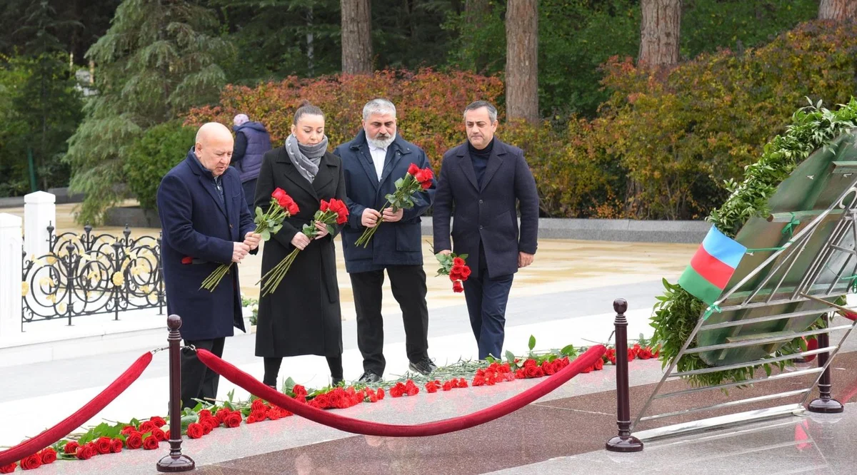 Elçin Alıoğlu: Heydər Əliyev müdriklik, iradə, xalqına və torpağına sonsuz sevginin simvoludur