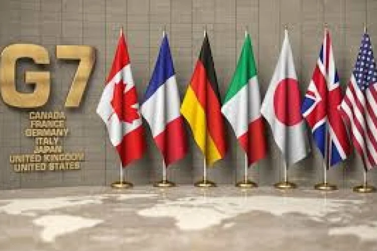 G7 Suriyada dünyəvi hökumətə keçidi dəstəkləməyə dəstəkləməyə hazırdır