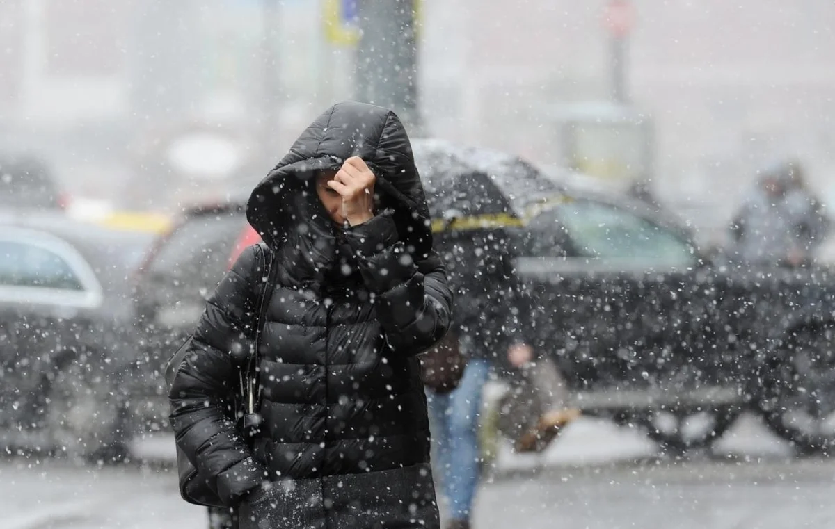 Hava ilə bağlı xəbərdarlıq Qar yağacaq