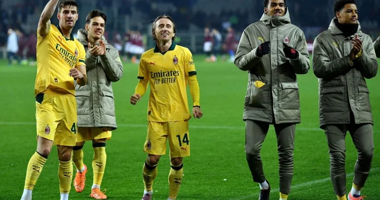 İtaliyada çox sərt və rəqabətli bir liqa var