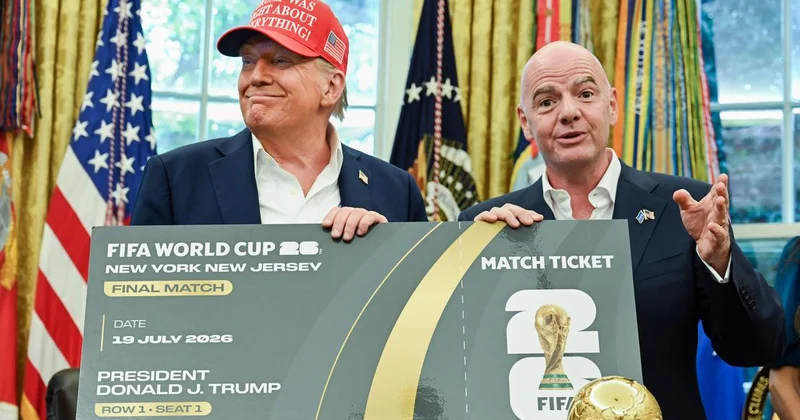 Futbol üzrə dünya çempionatının bilet qiymətləri əl yandırır