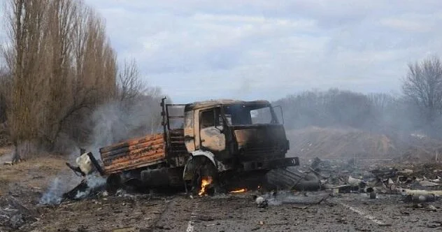 1388 ci gün: Rusiyanın itkiləri yeniləndi