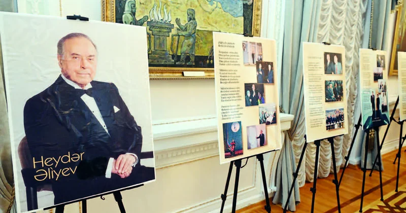 Böyük siyasətin memarı