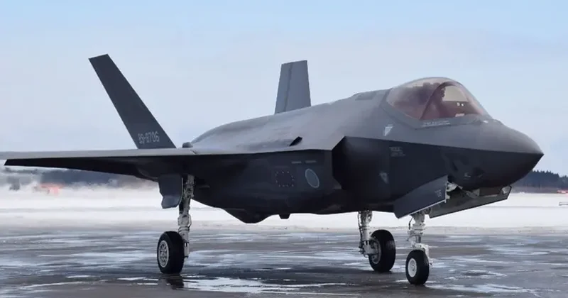 İsveçrə ABŞ dən F 35 qırıcılarının sifarişini azaldacaq