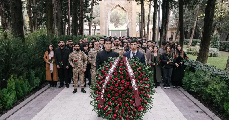 “Böyük Qayıdış” Gənclər Təşkilatı Ulu Öndərin anım günü ilə əlaqədar bir sıra tədbirlər keçirib