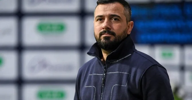 Neftçi İK nın baş məşqçisi: Araz Naxçıvan la oyunda bəxtimiz gətirmədi