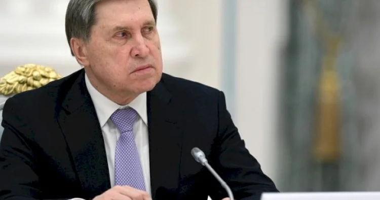 Uşakov Zelenskiyə cavab verib: Bütün Donbass Rusiyadır