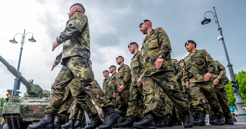 Britaniyada Rusiya ilə müharibə hazırlığı rəsmən başladı