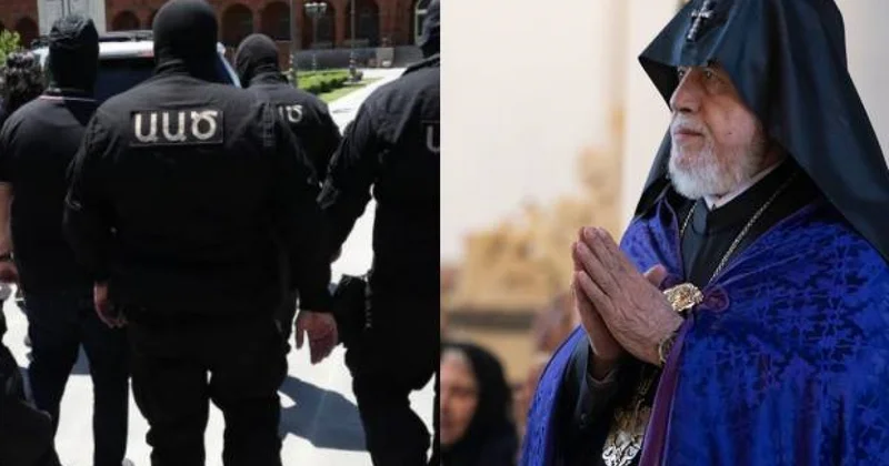 II Qaregin MTX nın təzyiqi səbəbindən yepiskopların yığıncağını təxirə salıb