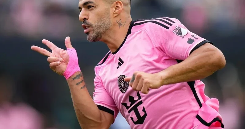 İnter Mayami Luis Suaresi komandada saxlamağı düşünür