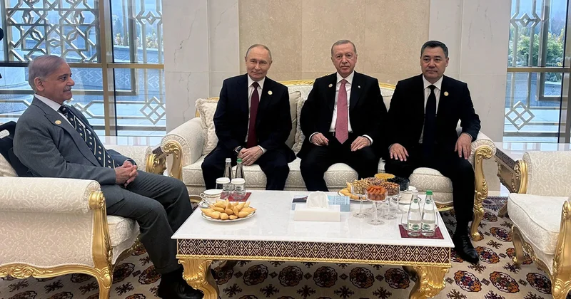 Aşqabadda söhbət etdilər Video