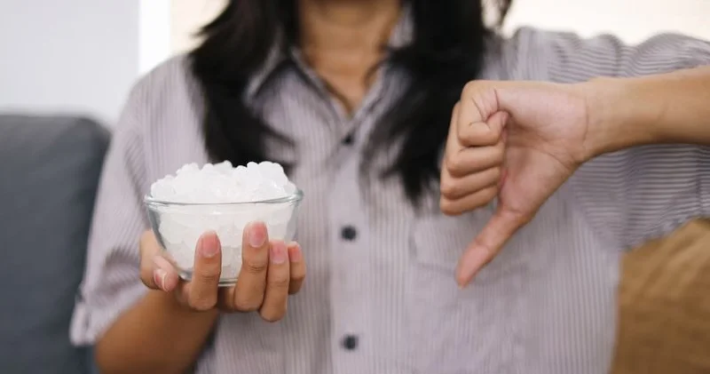 Şəkərdən imtina etməklə bədəndə 6 müsbət dəyişiklik