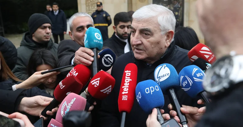 “Heydər Əliyev dünyanı idarə edən qüvvələr tərəfindən yazılmış ssenarini pozdu” Məzahir Pənahov