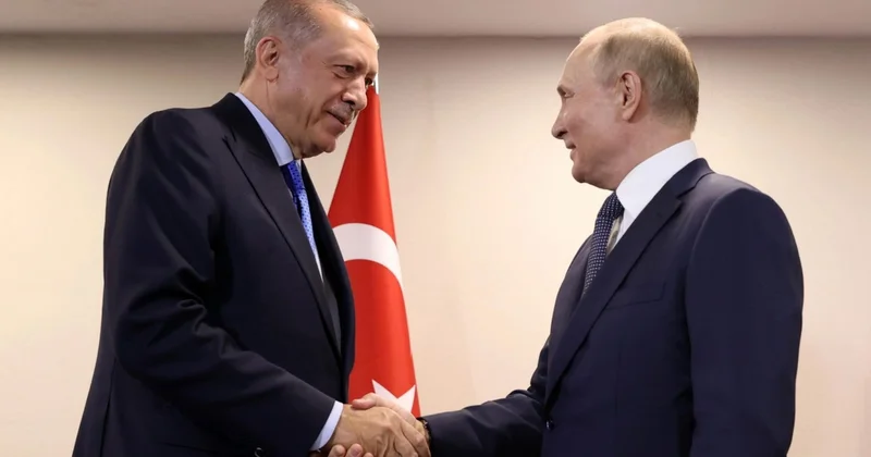Putin və Ərdoğan bir birilərinə belə JEST ETDİLƏR KONKRET