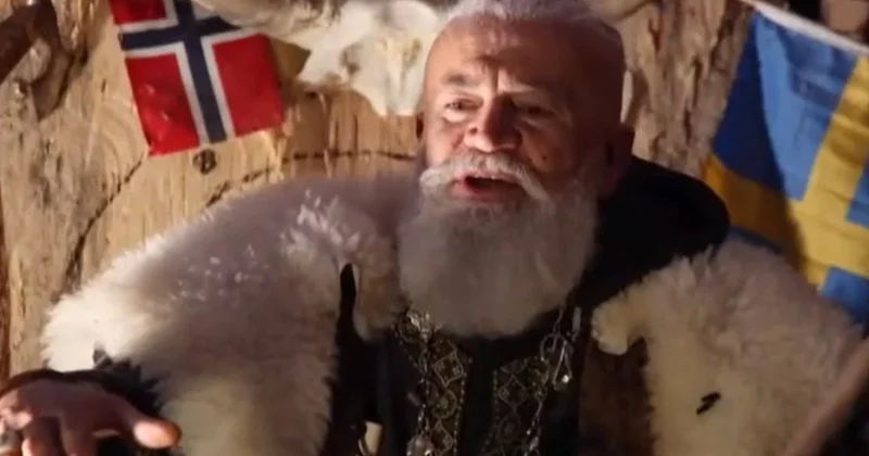 Vikinq kimi yaşayır Video