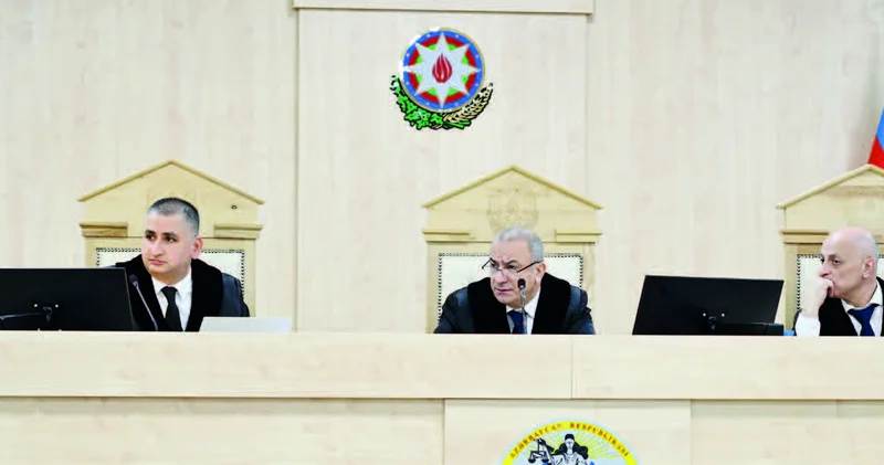 Dövlət ittihamçısı Ermənistanın hərbi cinayətlərini sübuta yetirib