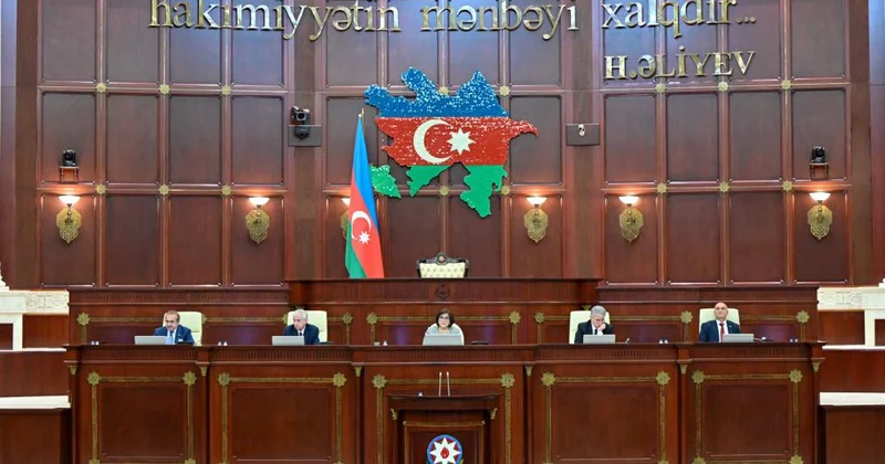 Deputatlar gələn həftə 10 məsələni müzakirə edəcək