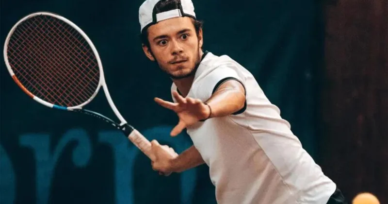 Fransalı tennisçiyə 20 illik cəza