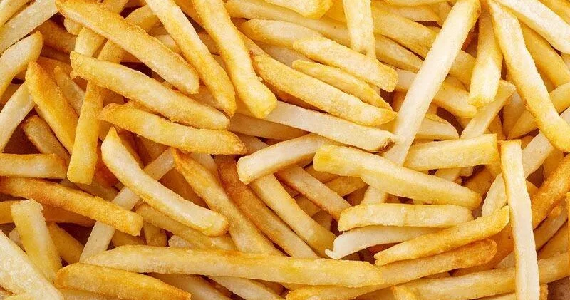 Kartof qızardarkən duz nə vaxt əlavə olunmalıdır?