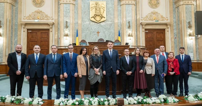 ASAN xidmət in Rumıniyada tətbiqi ilə bağlı növbəti müzakirələr aparılıb
