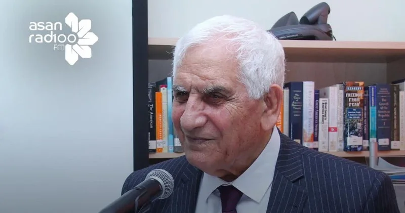 Nəriman Həsənzadəninin müalicəsi həkimlərin nəzarətindədir AÇIQLAMA