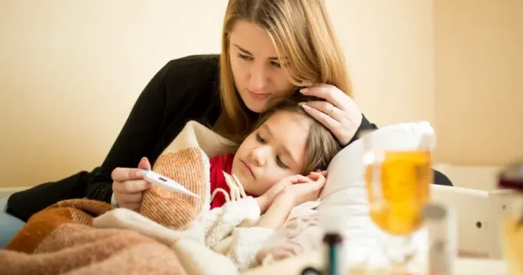 Tanınmış həkim yayılan influenza virusundan danışdı: Uşaqlar böyükləri də yoluxdurur