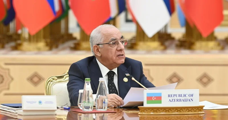 Азербайджано туркменские отношения достигли качественно нового уровня стратегического партнерства Али Асадов