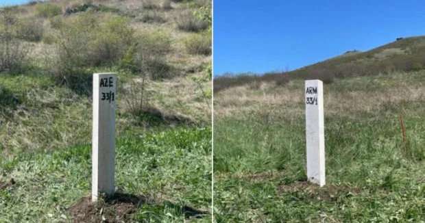 В Армении прокомментировали сообщения о работах по делимитации