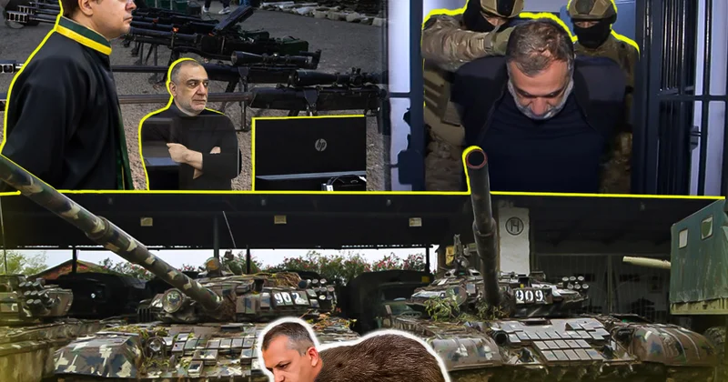 Публикация Minval Politika взорвала Армению: мы выяснили новые факты о бегстве Шахраманяна Minval Politika