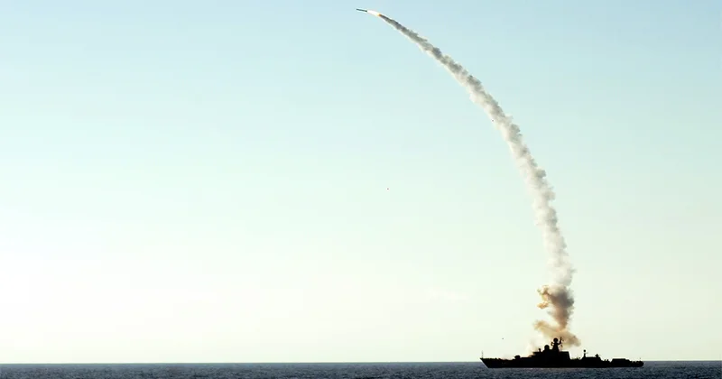 ВСУ сообщили об ударе по российским кораблям с оружием на Каспии Minval Politika