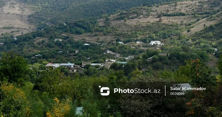 Азеришыг восстанавливает энергосистему в Ходжавендском районе