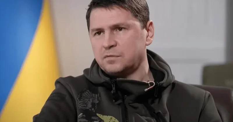 Podolyak: Ukraynada seçkilərin keçirilməsi üçün atəşkəs vacibdir