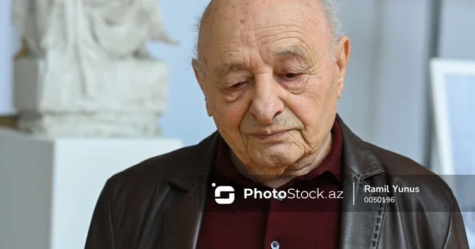 Xalq rəssamı Ömər Eldarov ümummilli lider Heydər Əliyevlə bağlı xatirələrindən danışdı