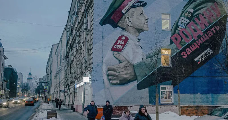 The Economist : Rusiya Putinin təqdim etdiyindən xeyli zəifdir